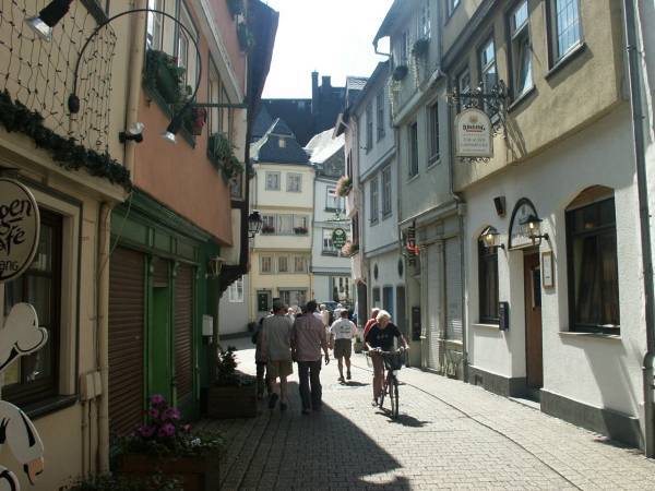 Altstadt von Limburg